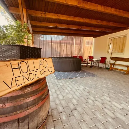 Vendeghaz Hollad