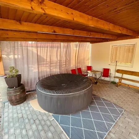Vendeghaz Apartment Hollad