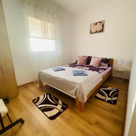 Vendeghaz Apartment Hollad